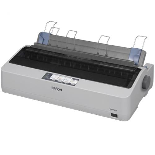 EPSON VP-D1300 ドットインパクトプリンター/ラウンド型/136桁(13.6インチ)