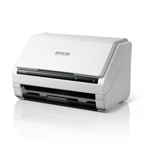 EPSON DS-571W A4ȥեɥʡ/ξƱɼ/A435/ʬ(200/300dpi)/Wi-Fiǥ