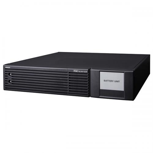 オムロン BUM100RG6 増設バッテリ BUM100R本体＋無償保証6年分