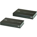 ATEN VE813A HDMIツイストペアケーブルエクステンダー(4K USB2.0対応)(2)