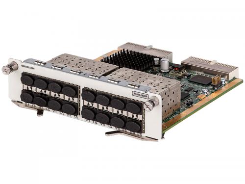 HPE JM049A HPE Networking Comware HSR6800 FIP-260 Flex Interface Platform Module