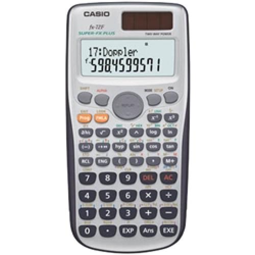 CASIO FX-72F-N プログラム関数電卓 仮数10桁