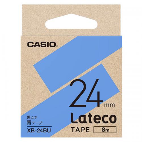 CASIO XB-24BU Latecoѥơ 24mm /ʸ