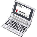 CASIO XD-C100J 電子辞書 EX-word XD-C100J (50音配列/10コンテンツ)