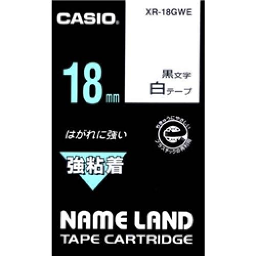 CASIO XR-18GWE ͡ѶǴơ 18mm /ʸ