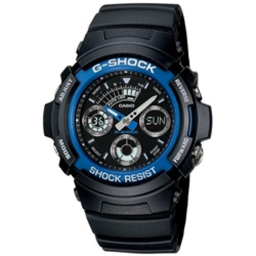 CASIO AW-591-2AJF G-SHOCK Basic Analog Series (Х)