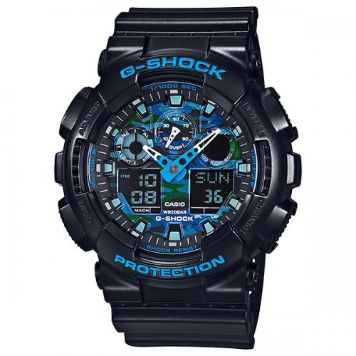 CASIO GA-100CB-1AJF G-SHOCK