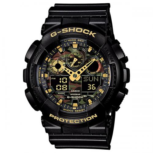 CASIO GA-100CF-1A9JF G-SHOCK