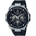 CASIO GST-W300-1AJF G-SHOCK 「G-STEEL」