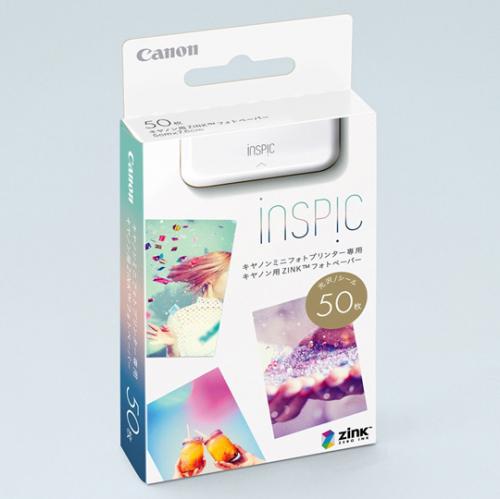 CANON 3215C003 ZINKեȥڡѡ 50