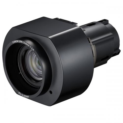 CANON 2507C001 短焦点固定レンズ RS-SL03WF (WUX7000Z/WUX660 ...
