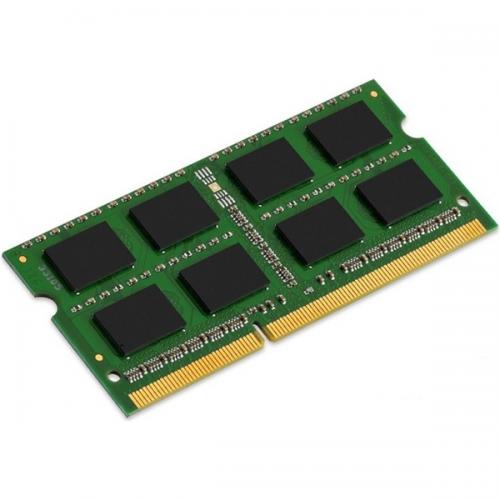 Kingston KVR16S11/8 8GB DDR3 1600MHz Non-ECC CL11 1.5V Unbuffered SODIMM 204-pin PC3-12800