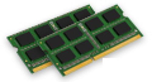 Kingston KVR16S11K2/16 8GBx2 DDR3 1600MHz Non-ECC CL11 1.5V Unbuffered SODIMM 204-pin PC3-12800