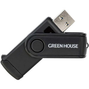 ꡼ϥ GH-CRMU3A-BK SDXCбUSH-1 SD/microSD USB3.0ɥ꡼