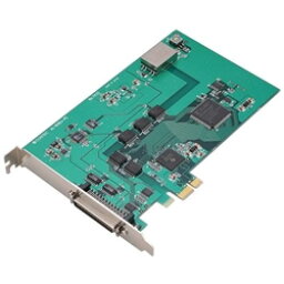 CONTEC AI-1616LI-PE PCI Express対応 絶縁型16ビット分解能アナログ入力ボード