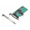 CONTEC COM-2C-LPE PCI Express対応 RS-232C 2chシリアルI/Oボード(Low Profile)