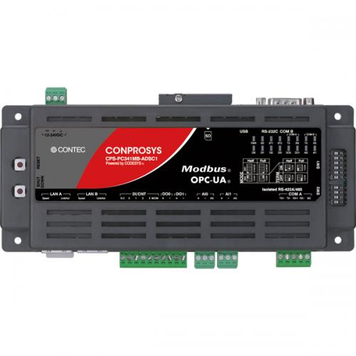 IS쥯ȳŷԾŹ㤨CONTEC CPS-PC341MB-ADSC1-9201 PAC꡼ ѥ CODESYS ModbusޥפβǤʤ170,099ߤˤʤޤ