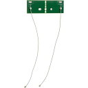 CONTEC FX-ANT-A8 FLEXLAN 無線LANアンテナ 基板タイプ(FXE3000用)