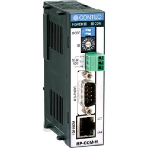 楽天ISダイレクト楽天市場店CONTEC RP-COM（FIT）H F&eITシリーズ RS-232C - Ethernetメディアコンバータ