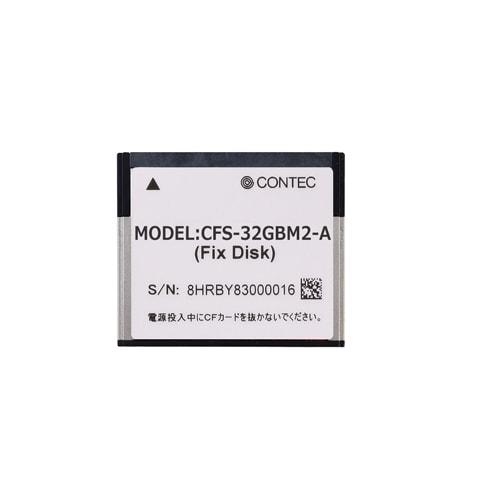 樂天商城 - CONTEC CFS-32GBM2-A 32GB SATA CFastカード (MLC)