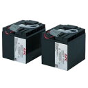 シュナイダーエレクトリック(旧APC) RBC55J SMT2200J/SMT3000J交換用バッテリーキット