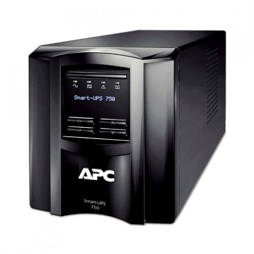 ViC_[GNgbN(APC) SMT750J7W APC Smart-UPS 750 LCD 100V 7Nۏ