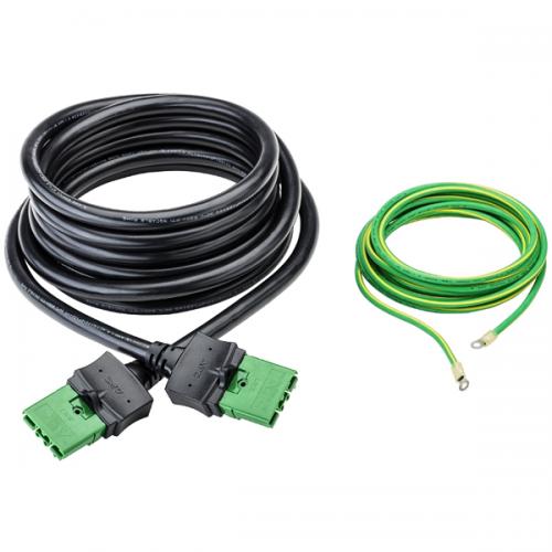 ʥ쥯ȥå(APC) SRT009 APC Smart-UPS SRT 15ft Extension Cable for 72VDC External Battery Packs 1500VA UPS