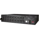 シュナイダーエレクトリック(旧APC) AP7911B5W Rack PDU Switched 2U 30A 200V (16) C13 5年保証