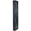 ʥ쥯ȥå(APC) AR8725 Valueline Vertical Cable Manager for 2&4 Post Racks84Hx6W Double-Sided w/Door