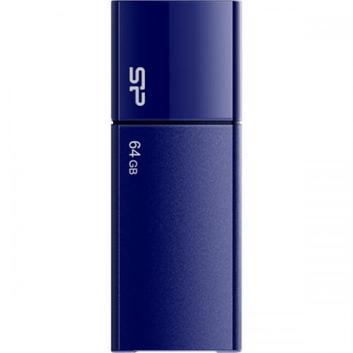 Silicon Power(ꥳѥ) SP064GBUF2U05V1D USB2.0եå Ultima U05 Series 64GB ͥӡ 饤ɼ