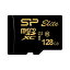 Silicon Power(ꥳѥ) SP128GBSTXBU1V1GSP Golden Series-Elite microSDXC UHS-I U1 Class10 128GB