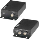 JOBLE HE01C HDMI信号同軸ケーブル用伝送器(再延長可能)