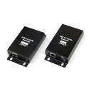 JOBLE UE02H USB2.0 CAT5e高性能長距離伝送器(4ポートUSBハブ機能付)(2)