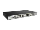 D-Link(ディーリンク) DGS-3630-28TCSI/A2 10/100/1000BASE-T×24ポート スタッカブル Managed L3スイッチ (10G SFP+×4、SFP combo 4) スタンダードイメージ(SI)