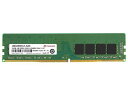 Transcend JM3200HLE-32G 32GB JM DDR4 3200 U-DIMM 2Rx8 2Gx8 CL22 1.2V(2)