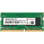 Transcend JM3200HSG-8G 8GB JM DDR4 3200 SO-DIMM 1Rx16 1Gx16 CL22 1.2V