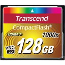Transcend TS128GCF1000 128GB CF Card MLC R: 160MB/s