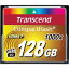 Transcend TS128GCF1000 128GB ѥȥեå奫 1000x꡼