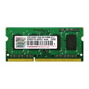 Transcend TS128MSK64V1U 1GB DDR3 1066 SO-DIMM 204pin CL7 128M×8 永久保証