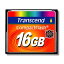 Transcend TS16GCF133 16GB ѥȥեå奫 (133xTYPE I)