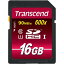 Transcend TS16GSDHC10U1 16GB SDHC Class10 UHS-I