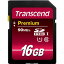 Transcend TS16GSDU1 16GB SDHC Class10 UHS-I