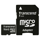 Transcend TS16GUSDHC10 microSDHCカード...(2)