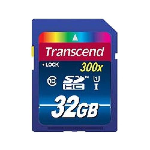 型番:TS32GSDU1JANコード:076055782501232GB SD Card UHS-I U1