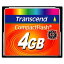 Transcend TS4GCF133 4GB ѥȥեå奫 (133xTYPE I)