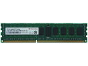 Transcend TS512MKR72V6N 4GB（4GB×1）メモリ DDR3 1600 REG-DIMM CL11 2Rx8