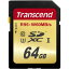 Transcend TS64GSDU3 64GB SDXC UHS-I U3