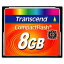 Transcend TS8GCF133 8GB ѥȥեå奫 (133xTYPE I)
