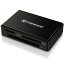 Transcend TS-RDF8K2 All-in-1 Multi Memory Card Reader USB 3.0/3.1 Gen 1 ֥å