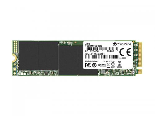 型番:TS2TMTE220SJANコード:0760557847731NVMe 1.3に準拠し、PCIe Gen3 x4インターフェースを採用しています。4レーンで同時にデータの送信と受信を行うので最大3500MB/sの読出しと2700MB/...